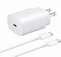 Image result for Samsung A71 Charger White