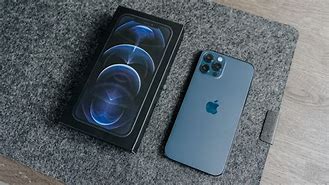 Image result for iPhone 12 Pro Unboxing Cover Blue and White Difference