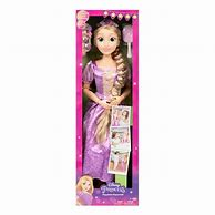 Image result for Life-Size Rapunzel Doll