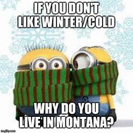 Image result for Minion Snow Memes