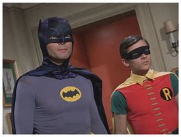 Image result for Robin Father Burt Ward