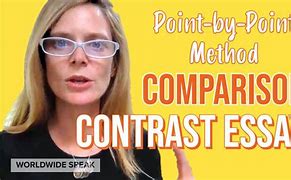 Image result for How to Organize Compare and Contrast Essay