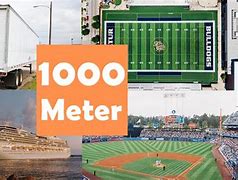 Image result for 1000 Meters
