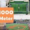 Image result for Objects That Are 1000 Meters Long