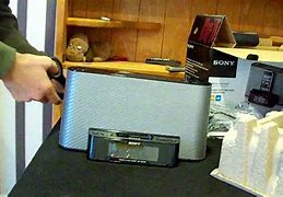 Image result for Sony ICF-CS10iP