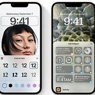 Image result for How to Customize iPhone Lock Screen