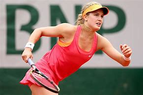 Image result for Bouchard Tennis Player