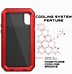 Image result for iPhone Heavy Duty Red Cases