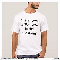Image result for Answer Me Meme T-shirt