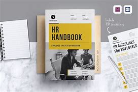Image result for Editable Employee Handbook Template
