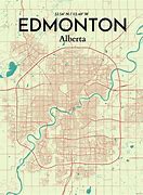 Image result for Edmonton Street Map