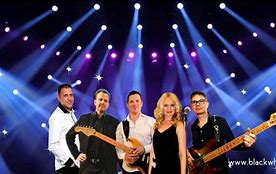 Image result for Black and White Band