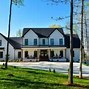 Image result for White Farmhouse with Cedar Posts