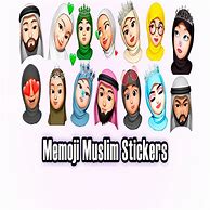 Image result for Me Moji iPhone Muslim