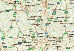 Image result for Lahr Map Hohbergweg