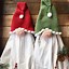 Image result for Crochet Gnome Towel Topper