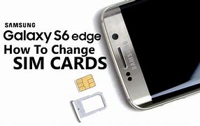 Image result for Samsung Galaxy S6 Sim Card Verizon