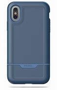 Image result for Solid Puffer Case On iPhone XS Max Blue