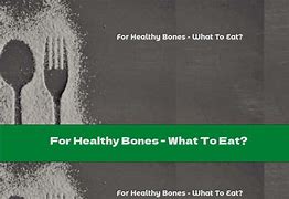 Image result for Dr. Bones No Eat Diet