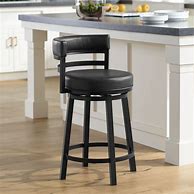 Image result for Kitchen Counter Stools Swivel