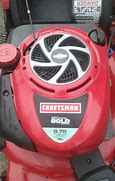 Image result for Craftsman Lawn Mower Front Wheel Drive and Electric Start