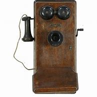 Image result for Western Electric Antique Wall Phone