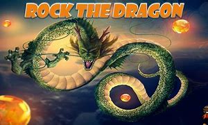 Image result for Dragon Ball Z Rock