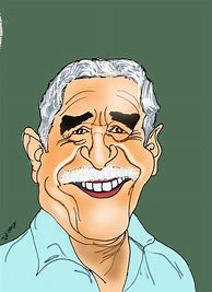Image result for Gabriel Garcia Marquez Animado