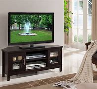 Image result for Floor Console TV