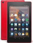 Image result for Amazon Fire Tablet Red