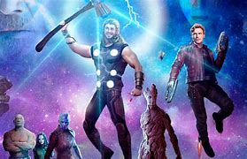 Image result for Thor Guardians of the Galaxy