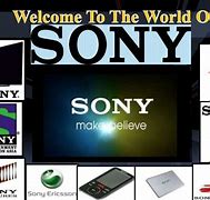 Image result for Sony World