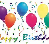 Image result for Birthday Balloons Greetings Happy