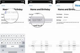 Image result for Create New Apple ID On iPhone