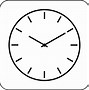 Image result for Clip Art of Watch Black and White
