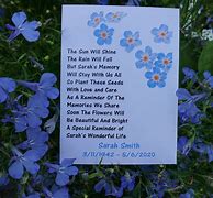 Image result for Masonic Forget Me Not Poem