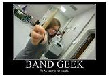 Image result for Band Geek Meme