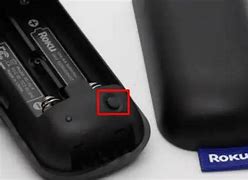 Image result for Where Is the Reset Button On Roku 4K