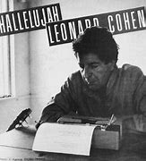 Image result for Leonard Cohen Hallelujah Sheet Music
