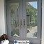 Image result for Black Frosted Glass Door
