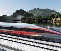 Image result for Chinese Bullet Train Greenscreen