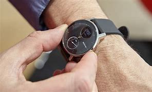 Image result for Withings Steel HR Blue
