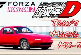 Image result for Initial D MX-5