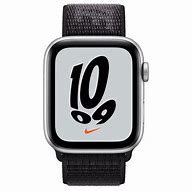 Image result for Apple Watch Nike Sport Loop Black