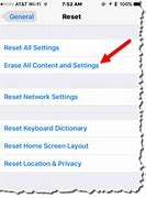 Image result for Reset Network Settings iPhone 8