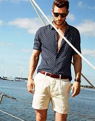 Image result for Men Summer Fashion Style