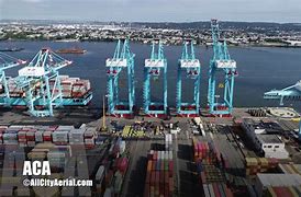 Image result for Port of Newark New Jersey