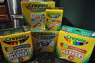 Image result for Crayola Made in USA
