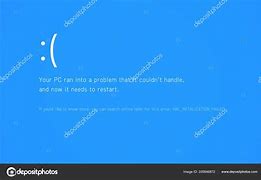 Image result for Blue Screen of Death Logo