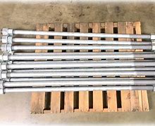 Image result for Threaded Rod Anchor Bolts